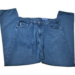 AG-ED Denim Men"s Everett Slim Straight Leg Denim Blue Size 32